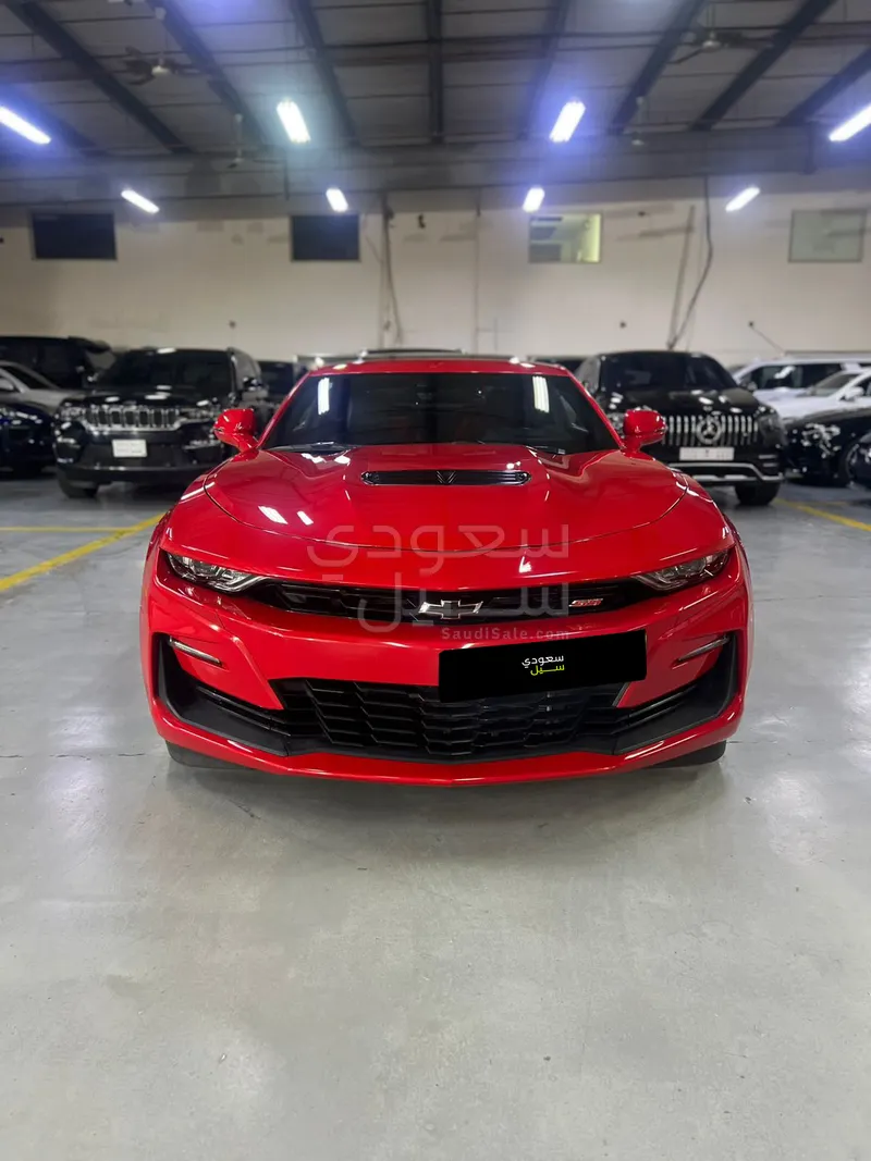 2022 Chevrolet Camaro SS
