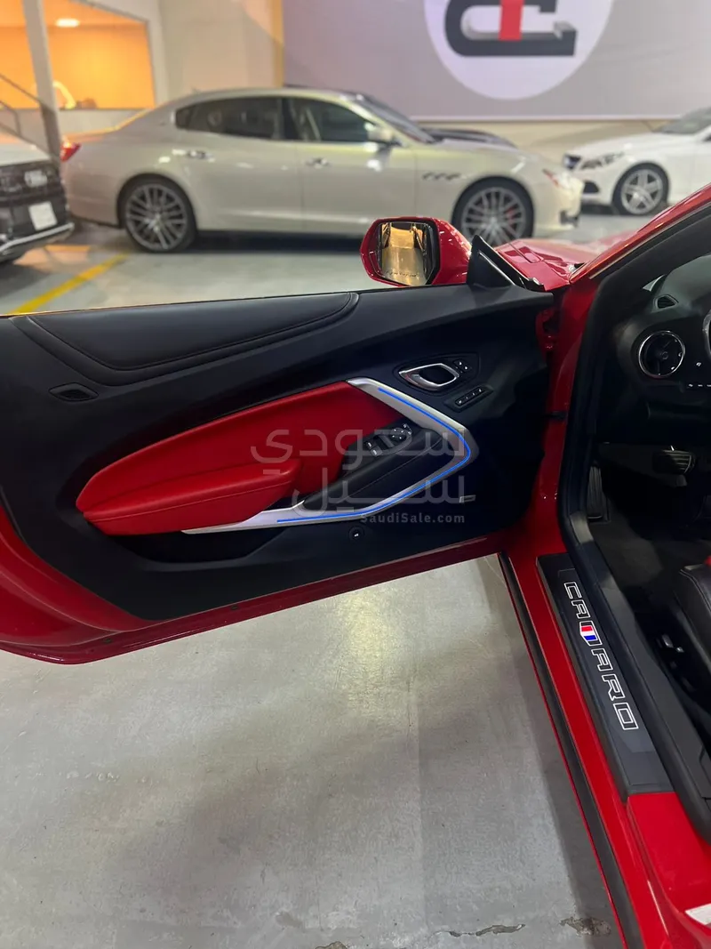 2022 Chevrolet Camaro SS