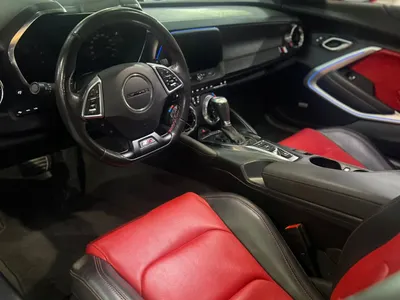 2022 Chevrolet Camaro SS
