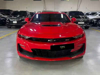 2022 Chevrolet Camaro SS