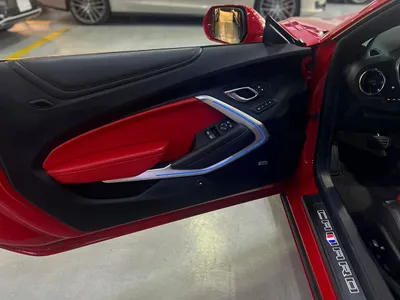 2022 Chevrolet Camaro SS