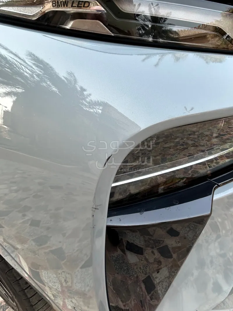 2023 BMW X Series 7 M kit