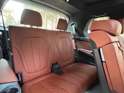 2023 BMW X Series 7 M kit
