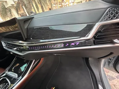 2023 BMW X Series 7 M kit