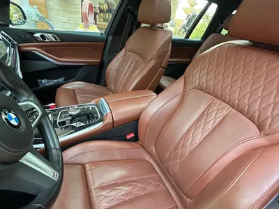 2023 BMW X Series 7 M kit