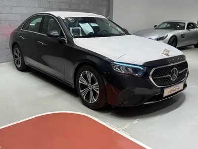2025 مرسيدس - بنز إي 200