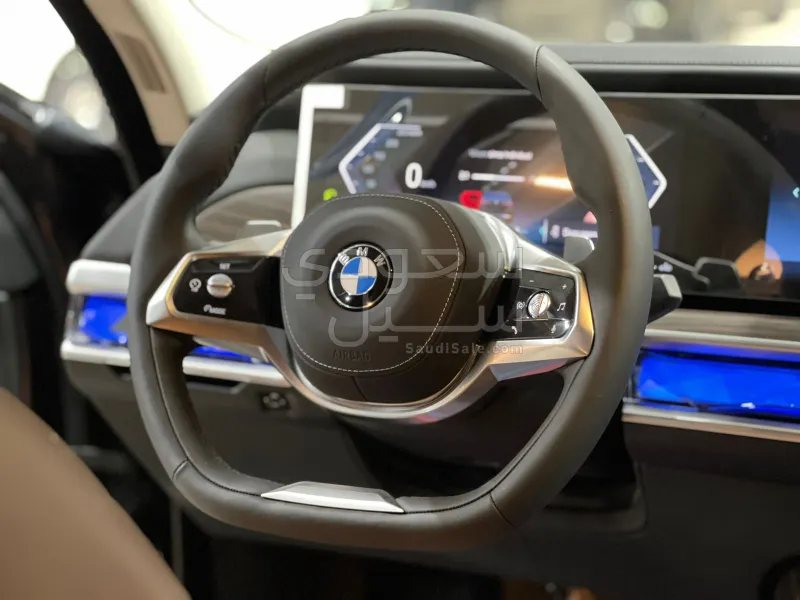 2026 BMW 7 Series 735i