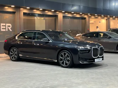 2026 BMW 7 Series 735i