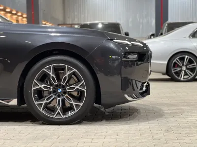 2026 BMW 7 Series 735i