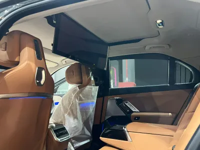 2026 BMW 7 Series 735i