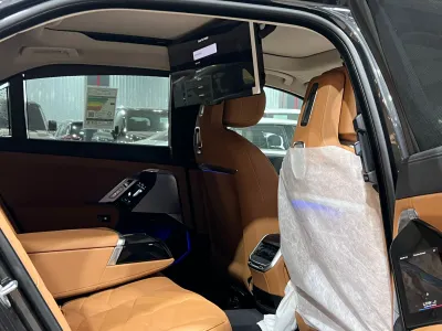 2026 BMW 7 Series 735i