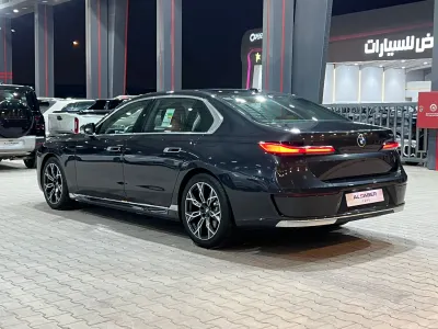 2026 BMW 7 Series 735i