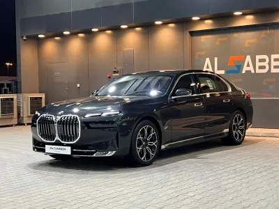 2026 BMW 7 Series 735i