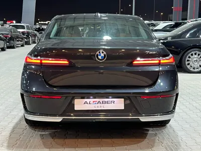 2026 BMW 7 Series 735i