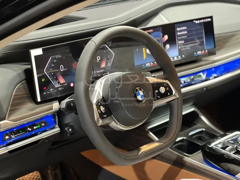 2026 BMW 7 Series 735i