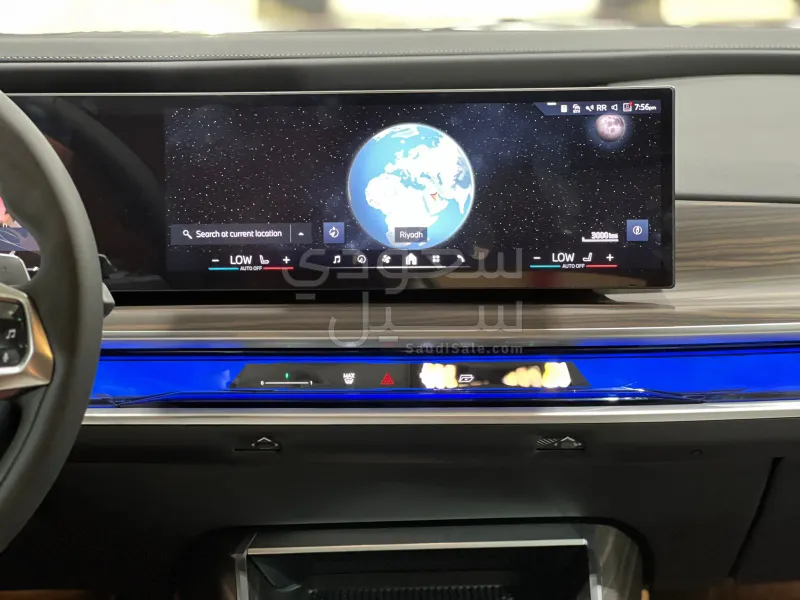 2026 BMW 7 Series 735i