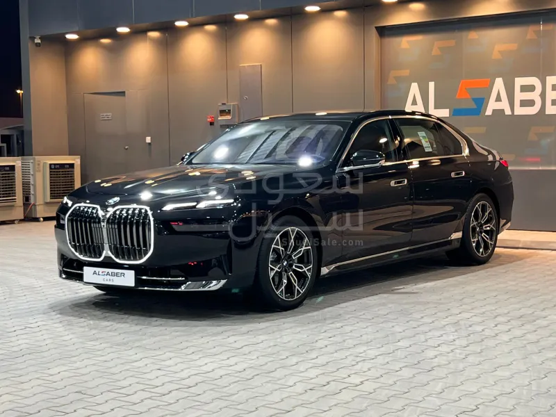 2026 BMW 7 Series 735i