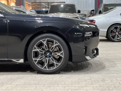 2026 BMW 7 Series 735i