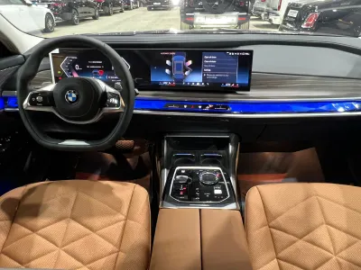 2026 BMW 7 Series 735i