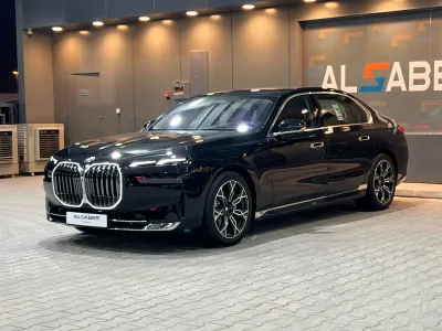 2026 BMW 7 Series 735i