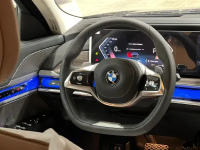 2026 BMW 7 Series 735i