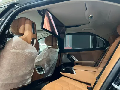 2026 BMW 7 Series 735i