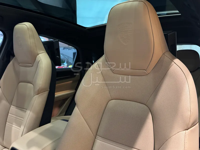 2024 بورش كايين اس كوبيه
