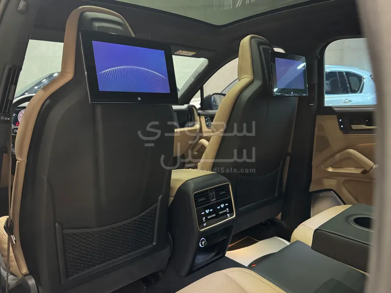 2024 بورش كايين اس كوبيه