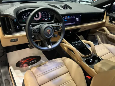 2024 بورش كايين اس كوبيه