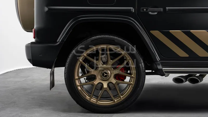 2024 Mercedes-Benz G 63 AMG