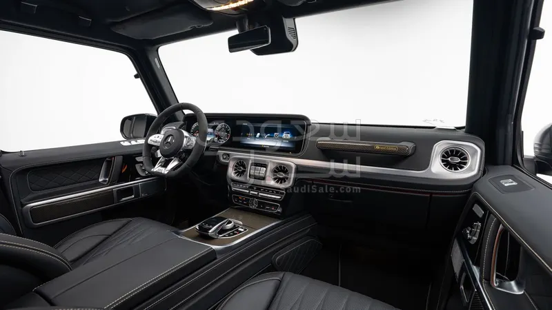 2024 Mercedes-Benz G 63 AMG