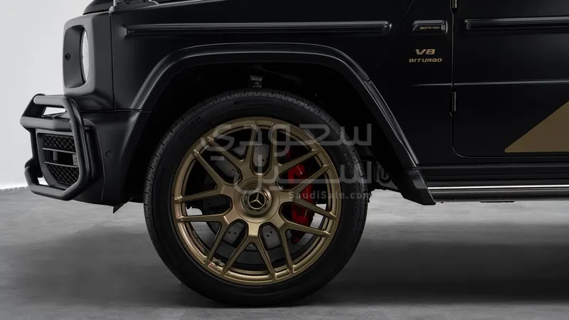 2024 Mercedes-Benz G 63 AMG