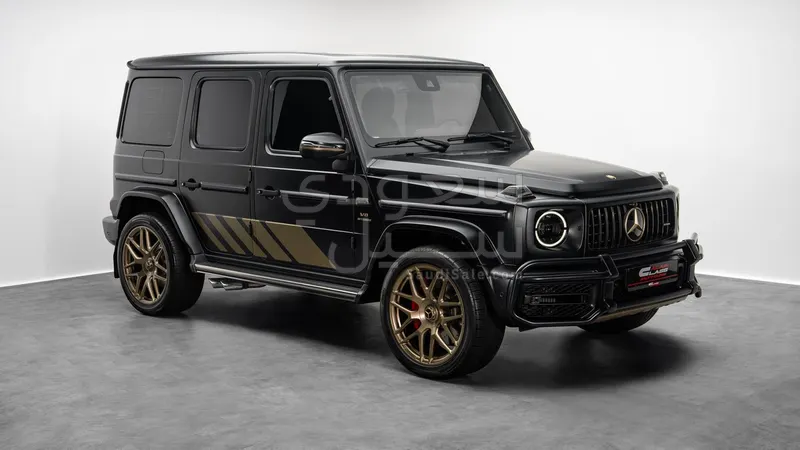 2024 Mercedes-Benz G 63 AMG