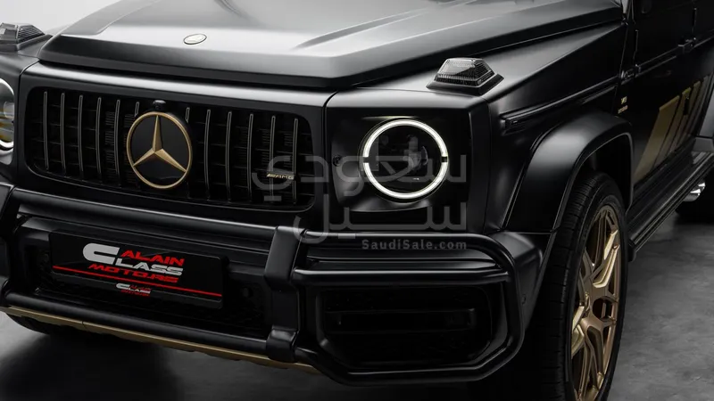 2024 Mercedes-Benz G 63 AMG
