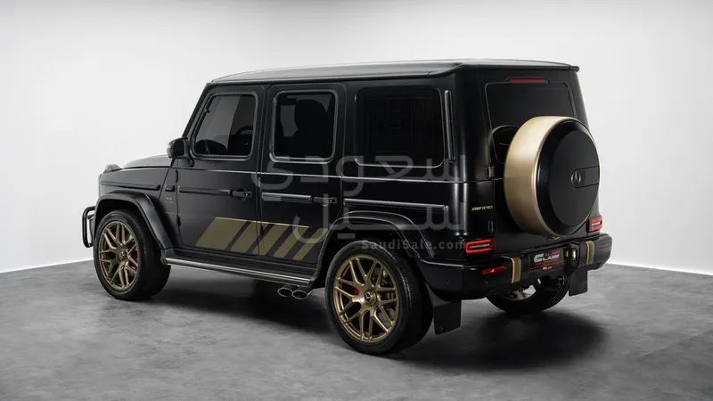 2024 Mercedes-Benz G 63 AMG