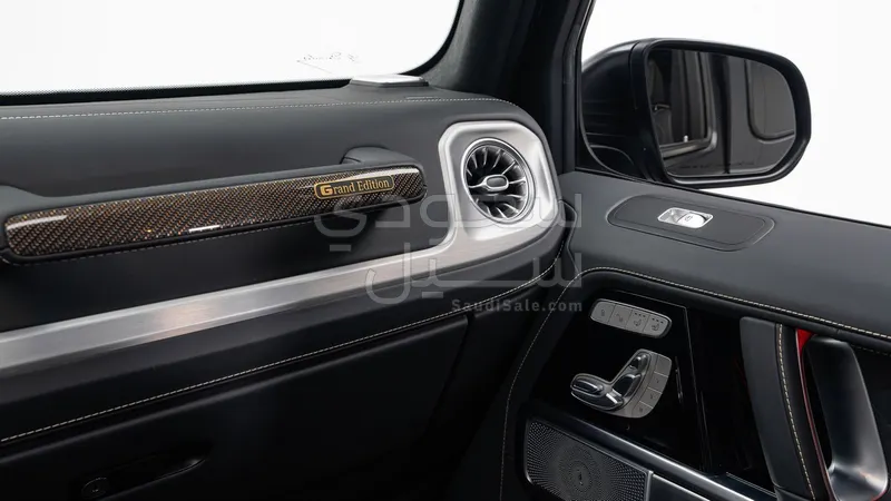 2024 Mercedes-Benz G 63 AMG