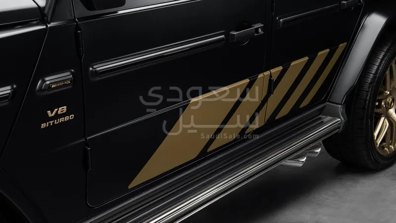 2024 Mercedes-Benz G 63 AMG