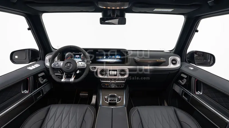 2024 Mercedes-Benz G 63 AMG