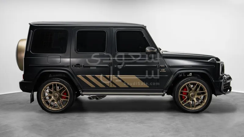 2024 Mercedes-Benz G 63 AMG