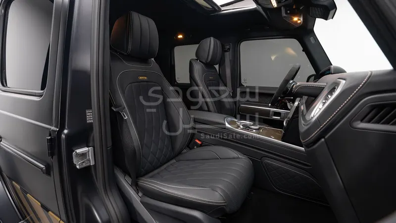 2024 Mercedes-Benz G 63 AMG