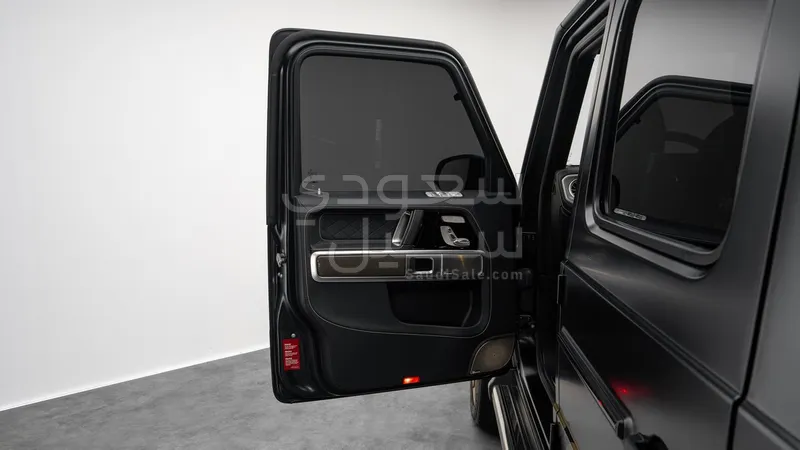 2024 Mercedes-Benz G 63 AMG