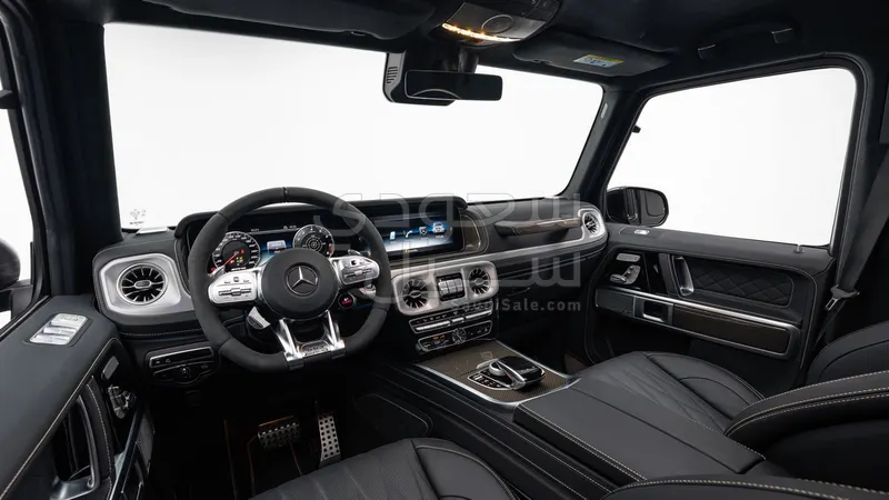 2024 Mercedes-Benz G 63 AMG