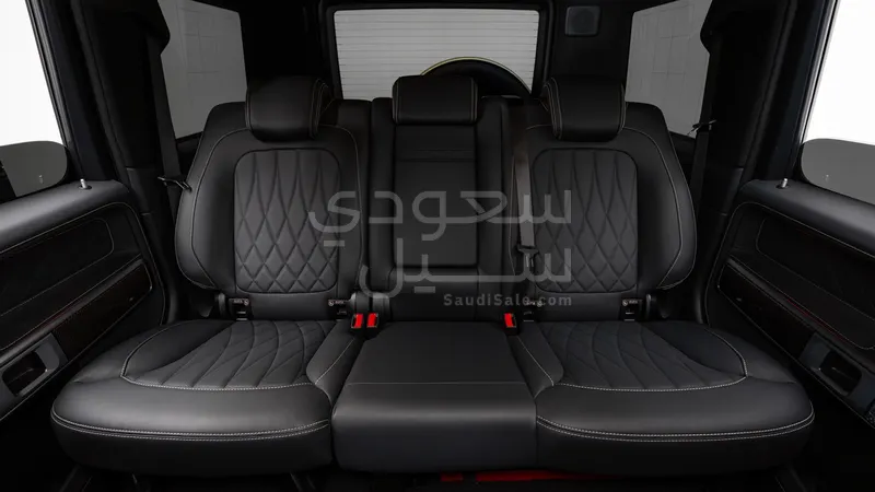 2024 Mercedes-Benz G 63 AMG