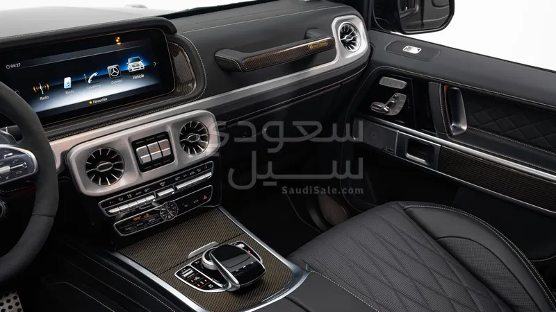 2024 Mercedes-Benz G 63 AMG