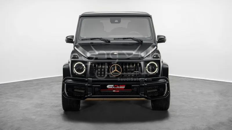 2024 Mercedes-Benz G 63 AMG