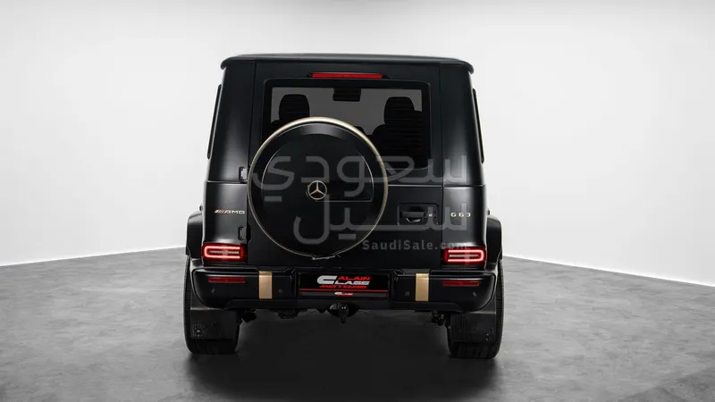 2024 Mercedes-Benz G 63 AMG