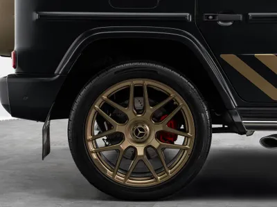 2024 Mercedes-Benz G 63 AMG