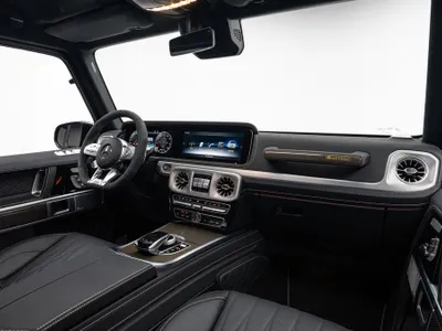 2024 Mercedes-Benz G 63 AMG