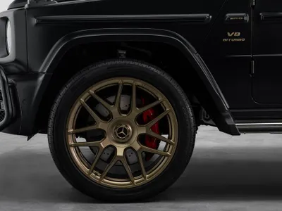 2024 Mercedes-Benz G 63 AMG