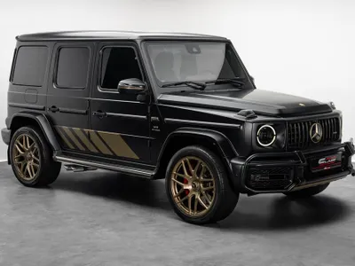 2024 Mercedes-Benz G 63 AMG